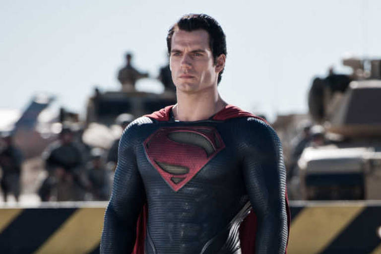 HZ  5 atores que podem substituir Henry Cavill como Superman nos
