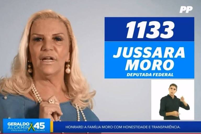 Sem parentesco com Sergio Moro, candidatos destacam sobrenome em comum