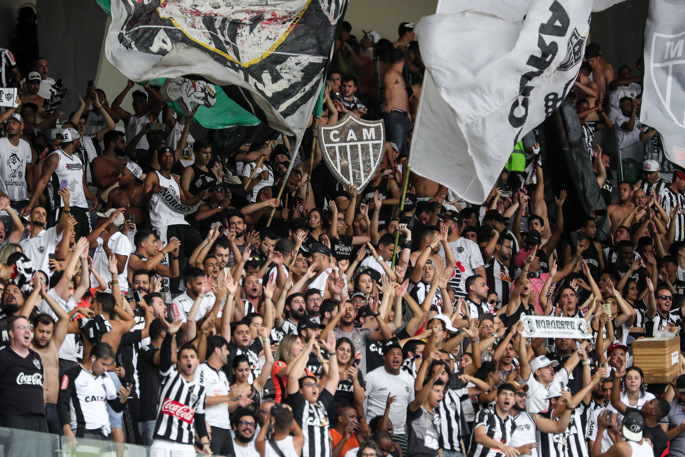 Torcida agora vai poder assistir aos jogos do Cruzeiro de graça