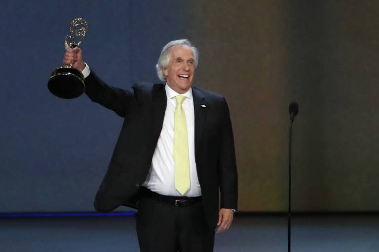Henry Winkler, de 
