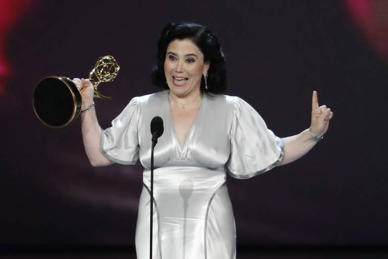 Alex Borstein, de 