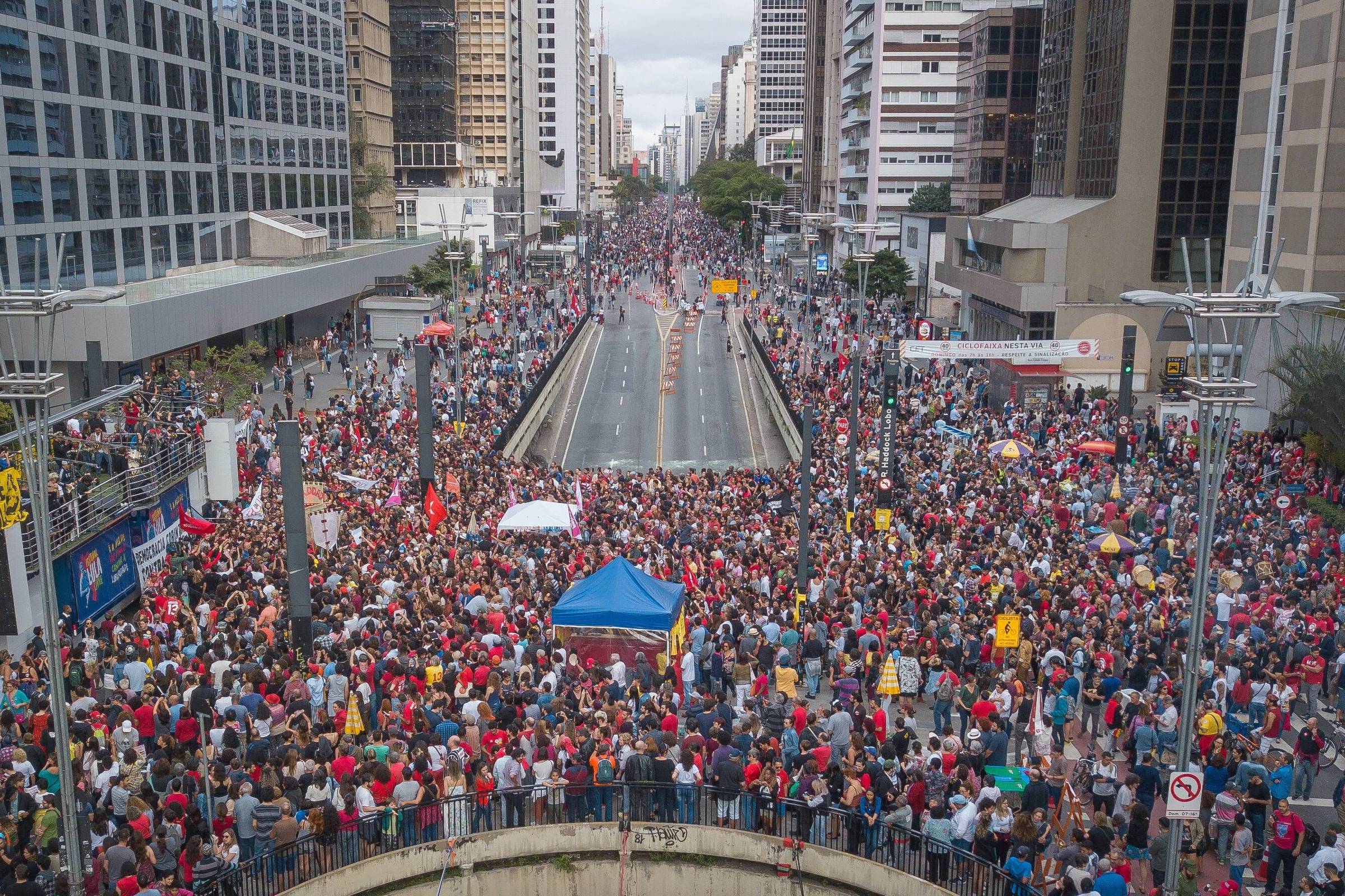 Campanha Petista Gasta R$ 1,5 Mi Com Advogados Que Defendem Lula - 18 ...