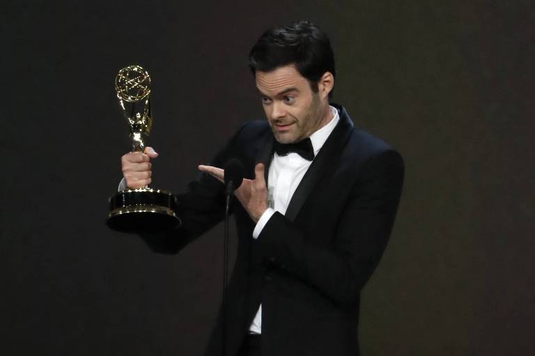 Bill Hader, de 