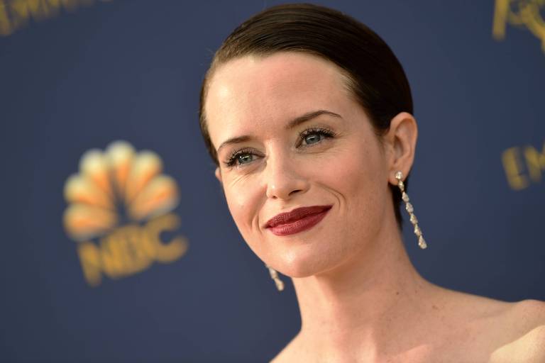Claire Foy venceu o prêmio de melhor atriz por 