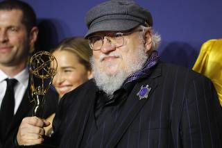 70th Primetime Emmy Awards - Photo Room - Los Angeles, California, U.S.