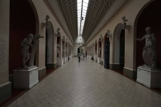 Museu Nacional de Belas Artes completa 80 anos