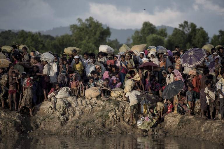 Relatório revela escala 'horrenda' de crimes cometidos pelo Exército em Mianmar