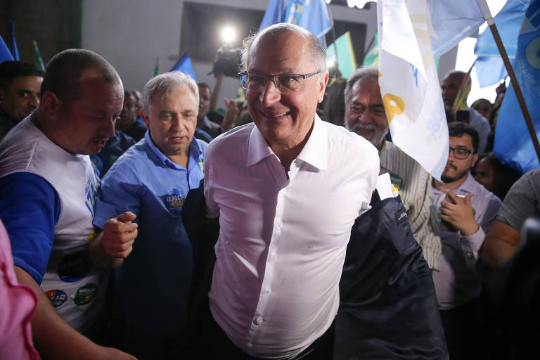 Eleições 2018 - Geraldo Alckmin 