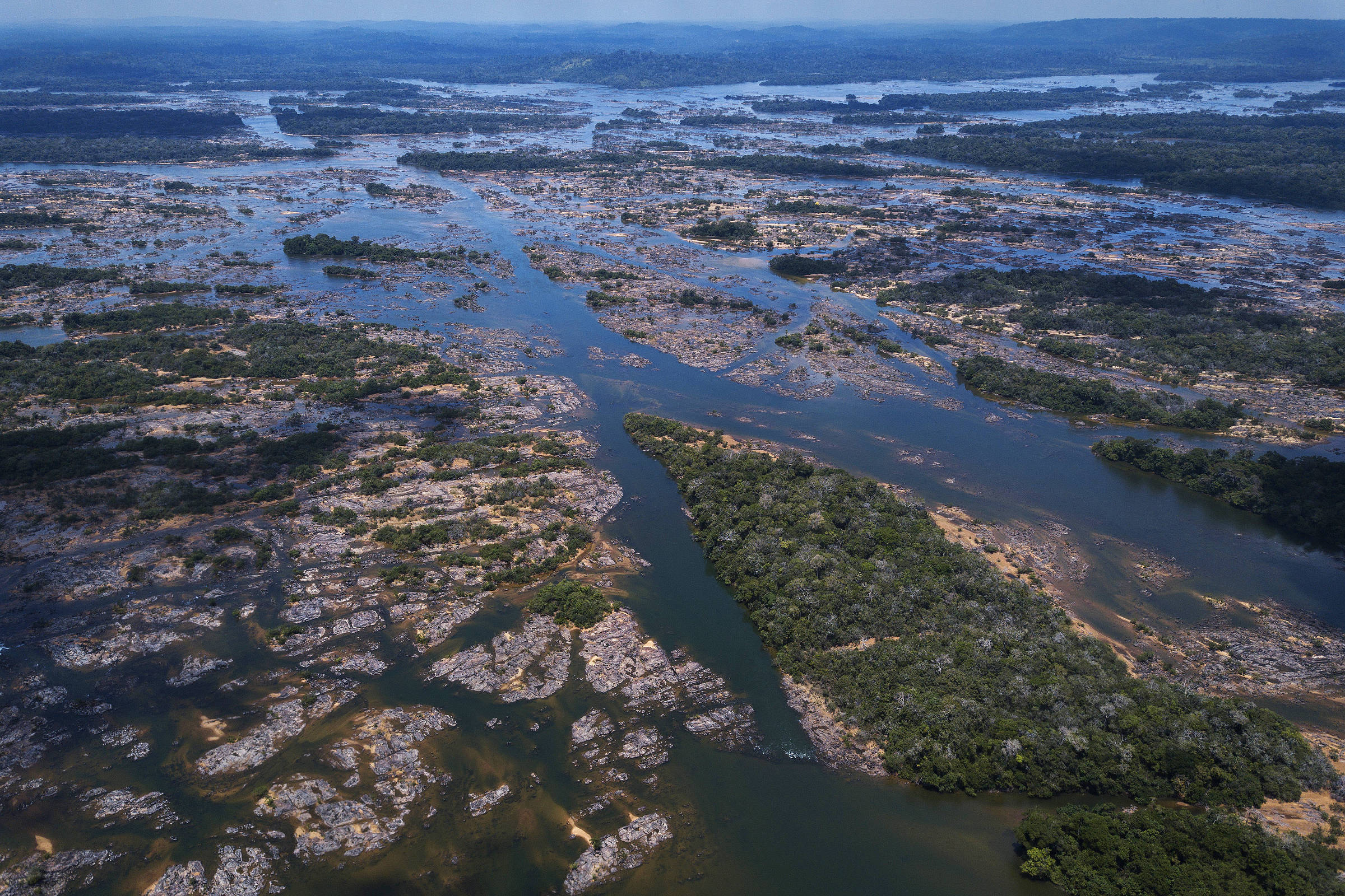 Procuradoria recomenda revisar licença de Belo Monte