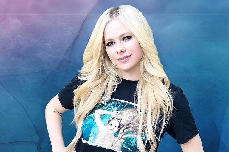 Avril Lavigne lança single