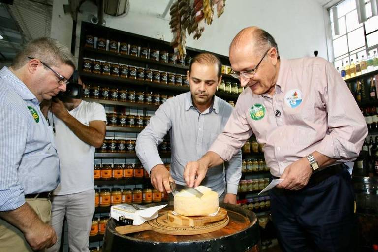 Geraldo Alckmin lecionará aulas de medicina no Campus da Uninove