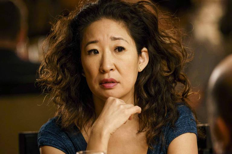 Sandra Oh relembra sucesso em 'Grey's Anatomy': 'Foi traumático' -  29/08/2021 - Televisão - F5