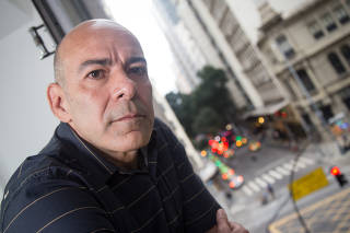 Entrevista com o doleiro Vinicius Claret, o Juca Bala