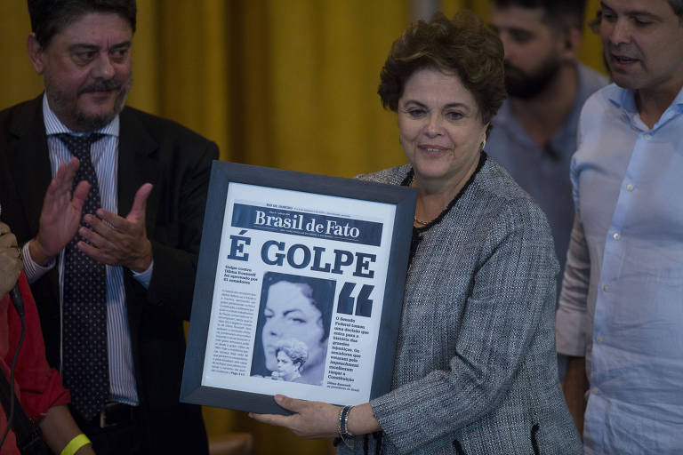 PT destina R$ 4,5 mi a partido aliado que deu votos a impeachment de Dilma