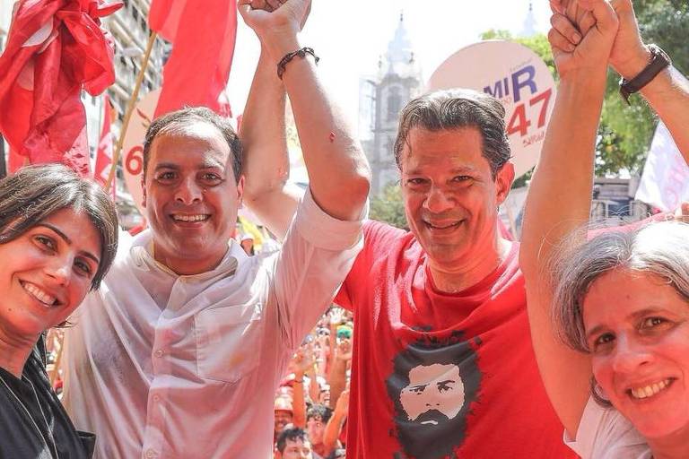 Paulo Câmara diz que vaia no Recife foi coisa de 'meia dúzia de petistas'