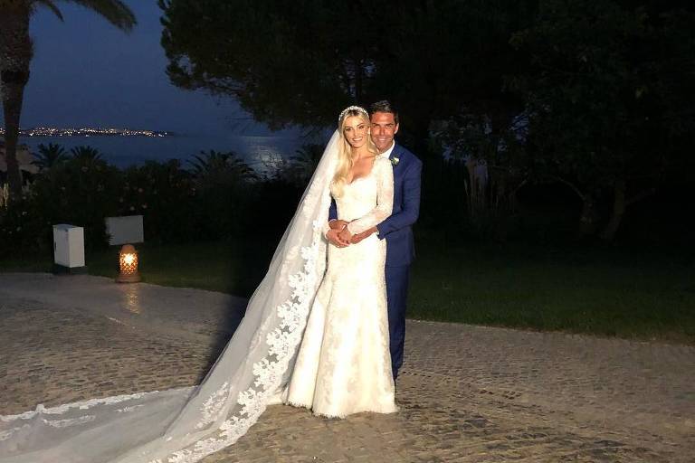 Doda Miranda e Denize Severo se casam em Portugal
