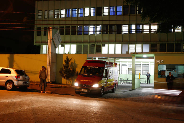 Falta de médicos em hospitais públicos de São Paulo