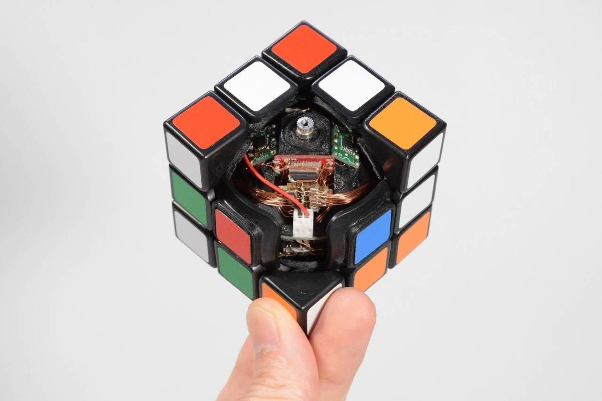 Tutorial Para Cubo de Rubik – Apps no Google Play