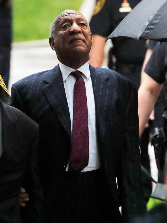 Bill Cosby deve pegar de três a dez anos de prisão