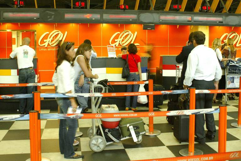 2018 - Em fevereiro, a Gol é a primeira companhia brasileira a cobrar pela marcação de assento, medida que aos poucos é adotada pelas outras aéreas do país