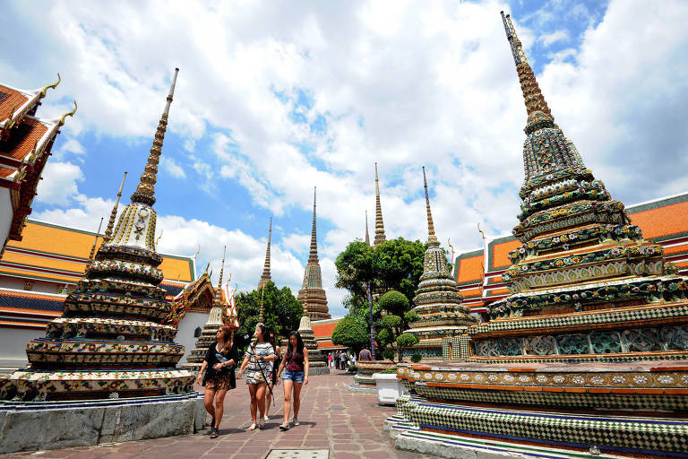 Como chegar a Bancoc e o que fazer na cidade dos templos da Tailândia
