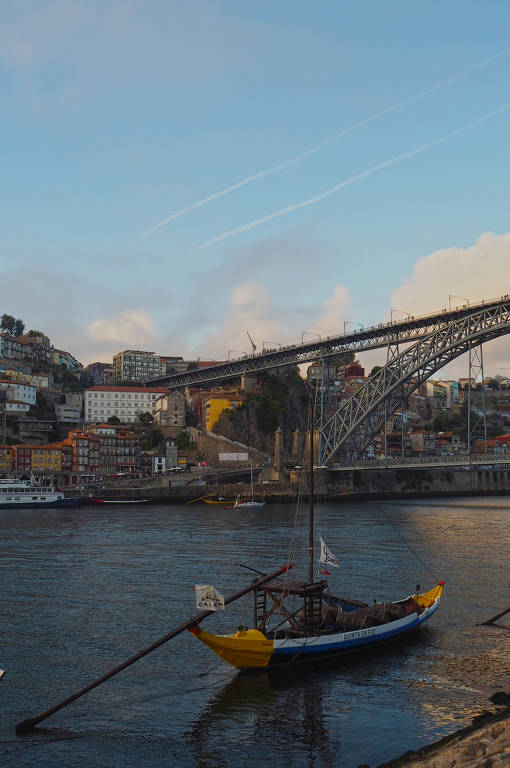 A cidade do Porto