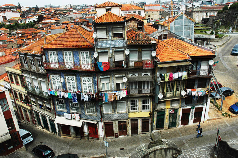 Veja imagens do Porto, em Portugal