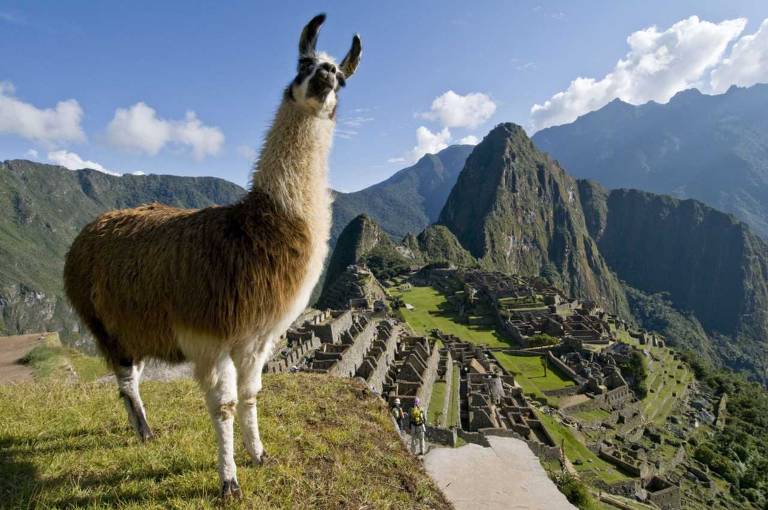 Especial Turismo - Machu Picchu