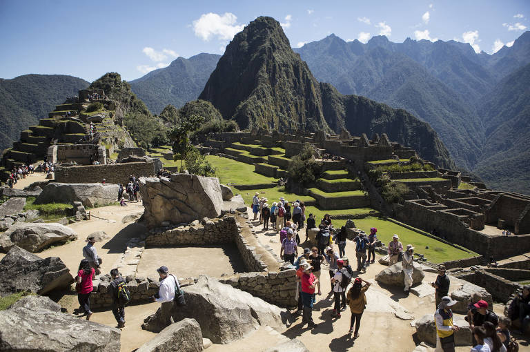 Peru plantará 1 milhão de árvores para proteger Machu Picchu