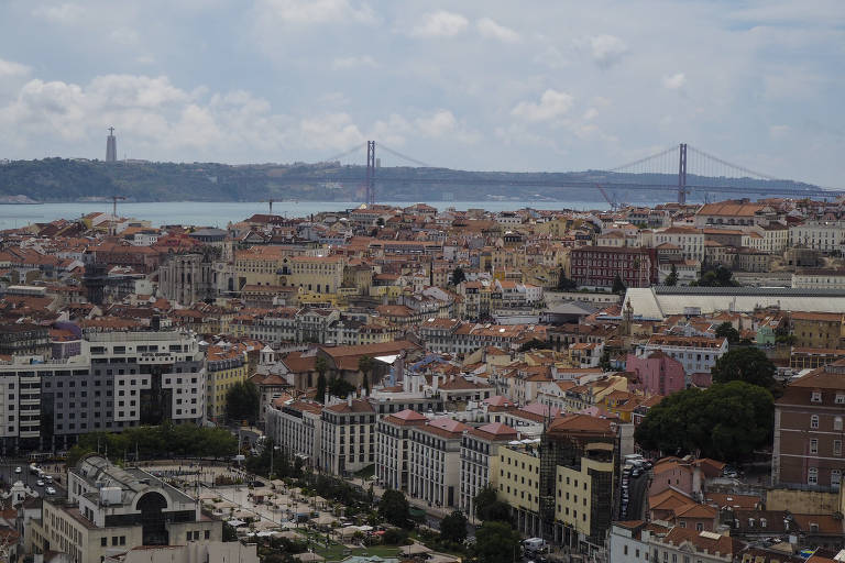 Lisboa, a capital portuguesa