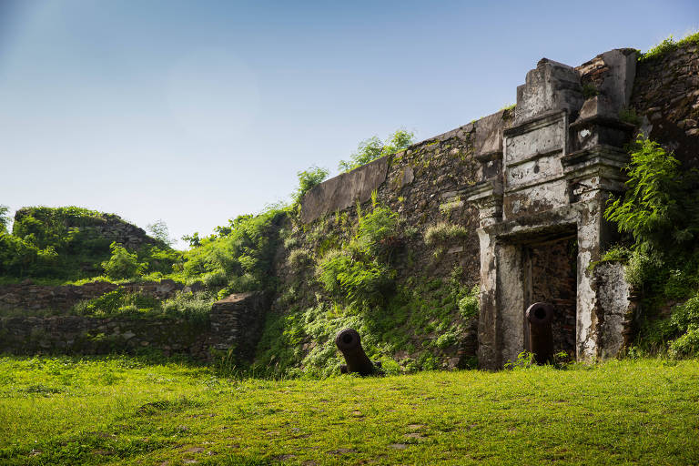 Fortaleza de Nossa Senhora dos Remédios, Patrimônio histórico da ilha de Fernando de Noronha