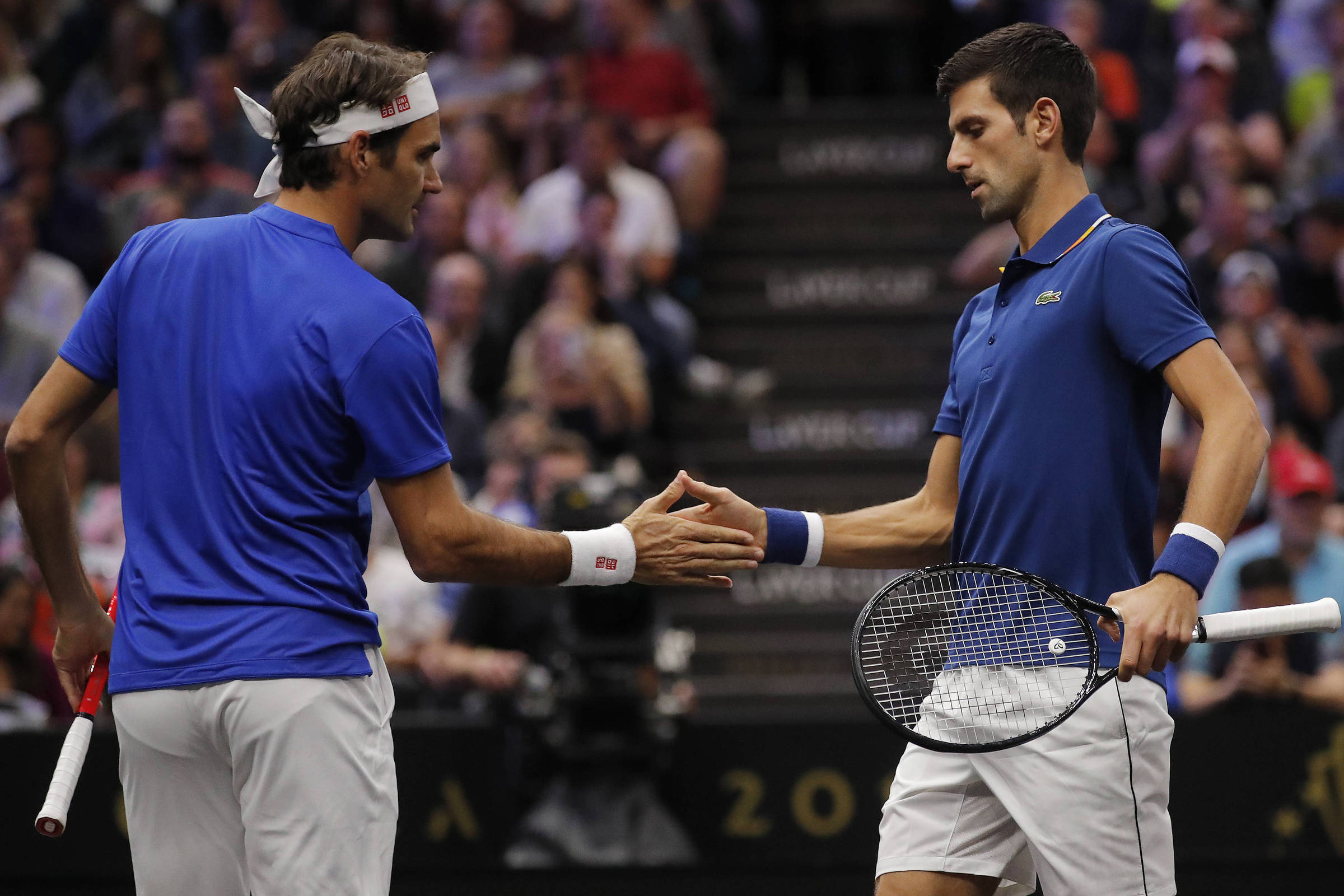 Final entre Federer e Djokovic se torna a mais longa de Wimbledon; veja os  recordes dos Grand Slams, tênis