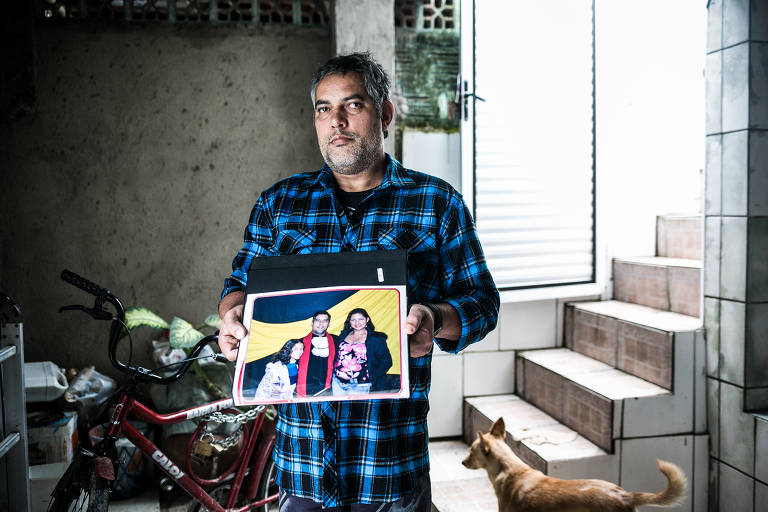 Entrevista com o ex-marido da Fabiane Maria de Jesus, Jaílson Alves das Neves, que foi morta brutalmente por vizinhos após ser acusada de magia negra