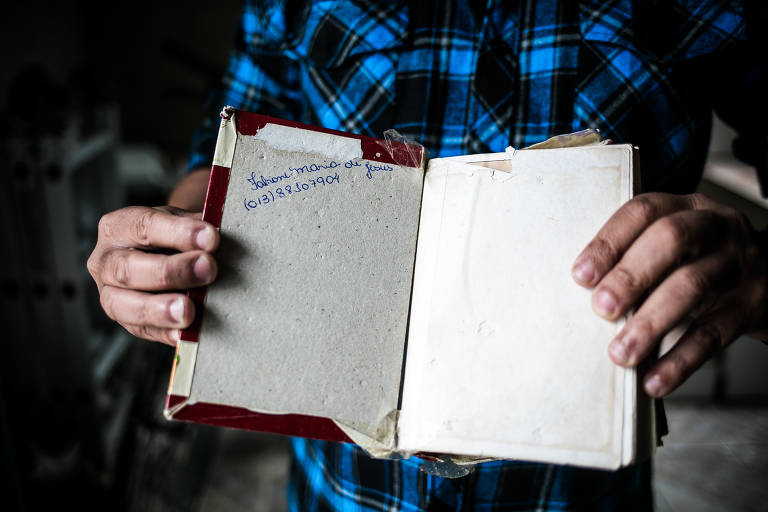 Entrevista com o ex-marido da Fabiane Maria de Jesus, Jaílson Alves das Neves, que foi morta brutalmente por vizinhos após ser acusada de magia negra