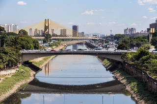 Ponte das Bandeiras