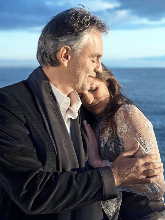 A mensagem de Páscoa de Andrea Bocelli está enraizada em uma história de  amor mágica - Notícias