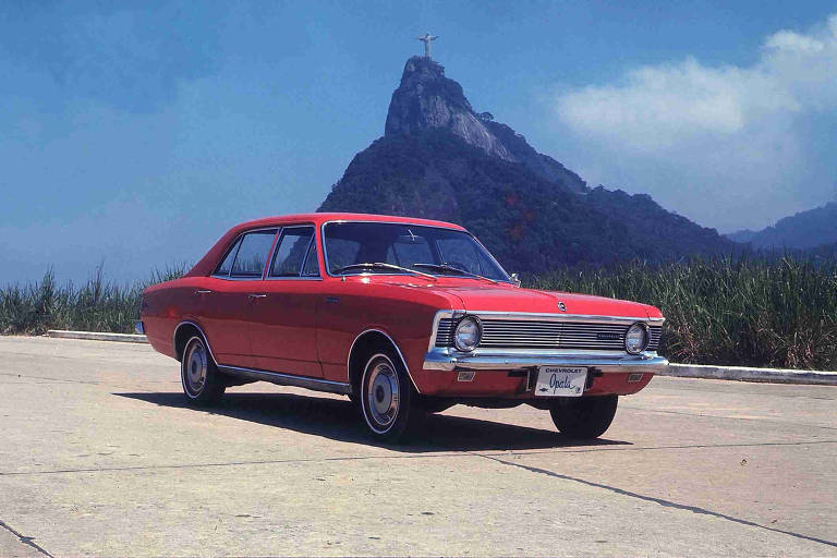 Salão do Automóvel de São Paulo 1968