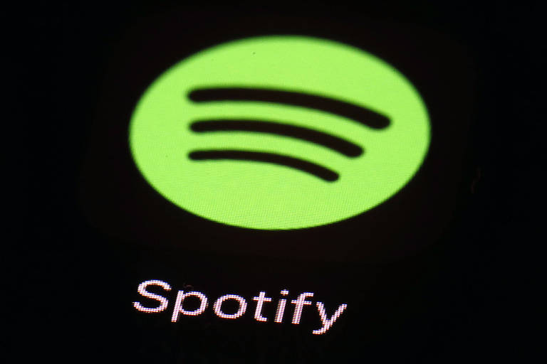 Logo do Spotify