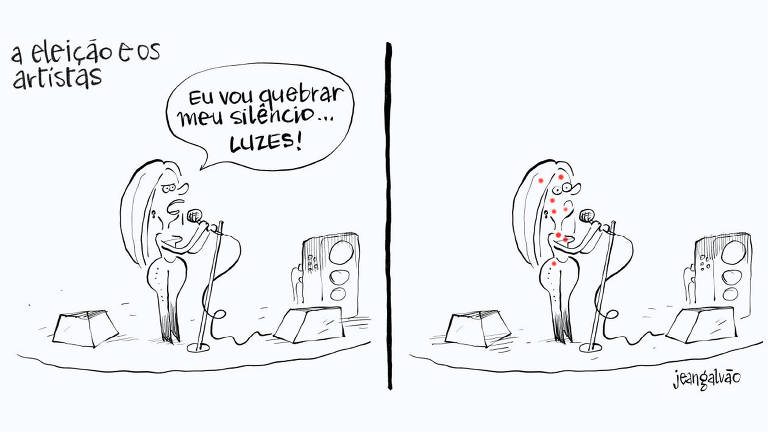 Charges - Setembro 2018