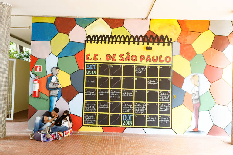 Escola Estadual São Paulo