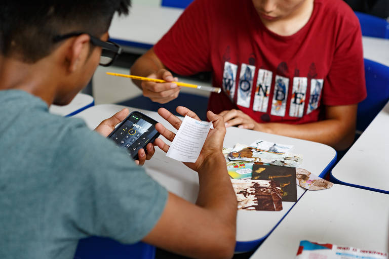 Escola Estadual São Paulo foi fundada em 1894