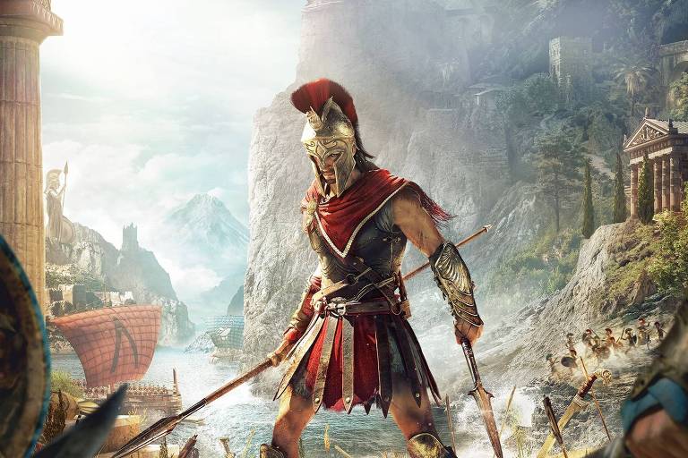 Jogo Assassin's Creed® Odyssey
