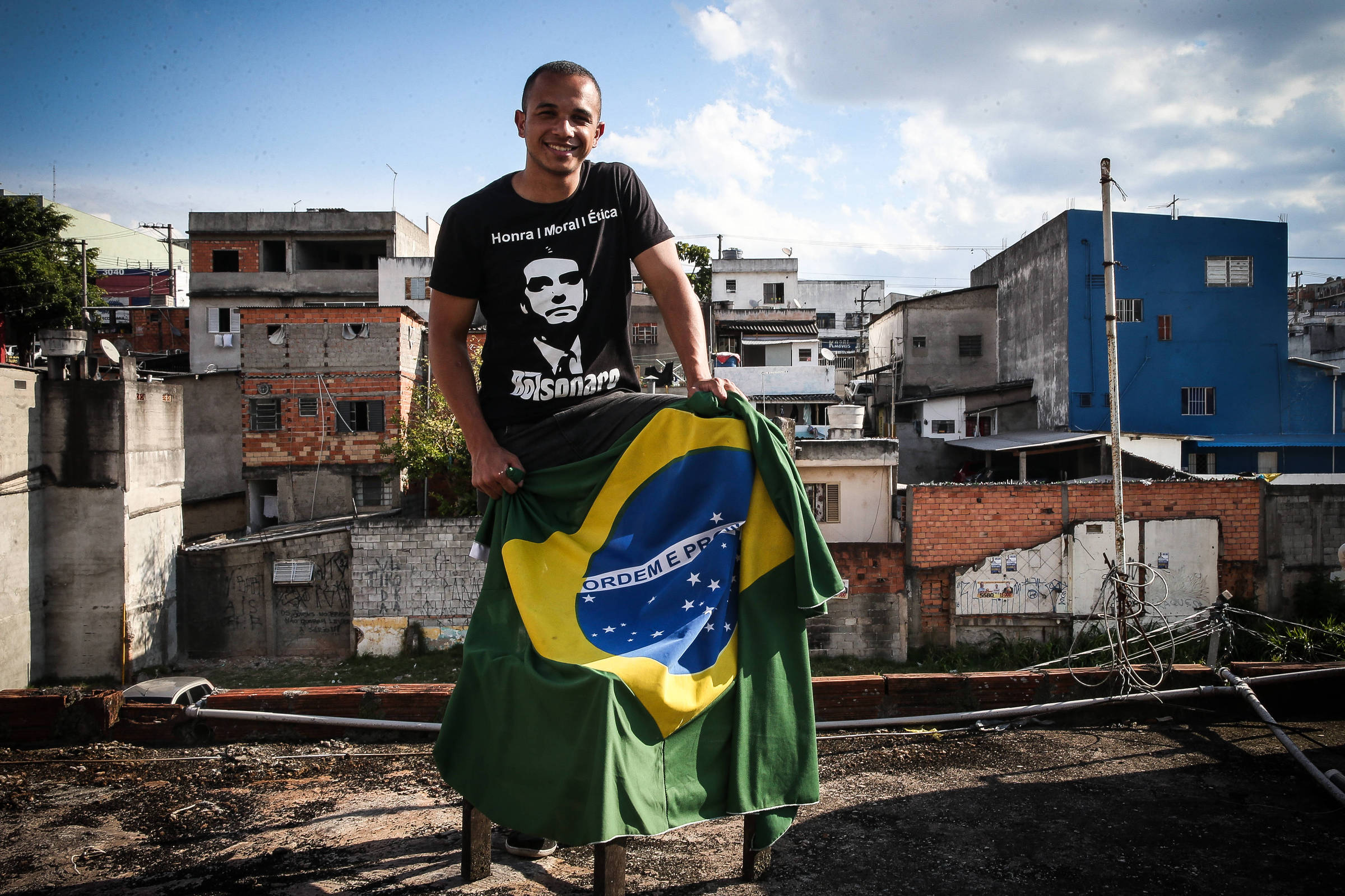 Brazilian Aesthetic': a cara da favelas brasileiras ditam a moda