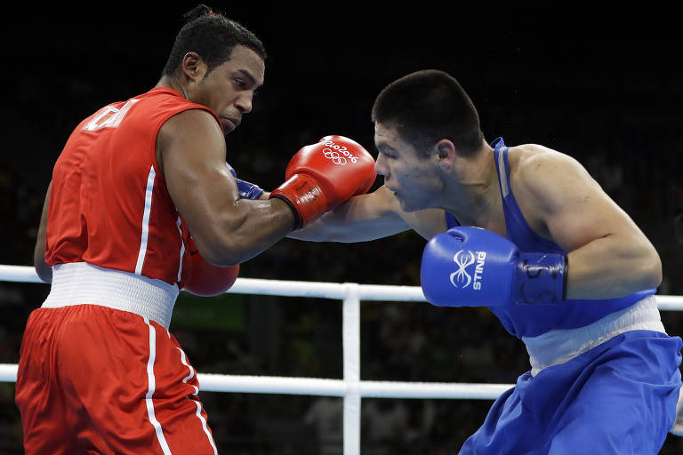 Controvérsias colocam em risco futuro do boxe na Olimpíada