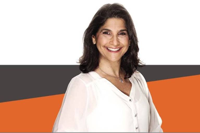 Monica Rosenberg, candidata a deputada federal pelo Novo