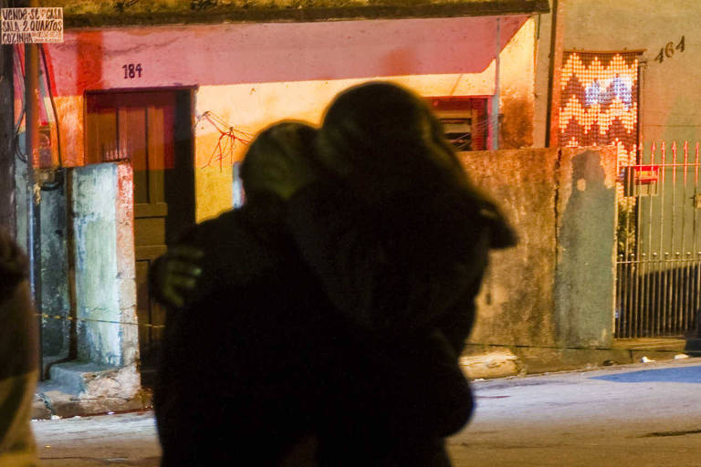 Quatro pessoas foram assassinadas e outras três foram feridas por tiros em uma chacina ocorrida na rua Sebastião Afonso, no bairro de cidade Ademar, zona sul de São Paulo.