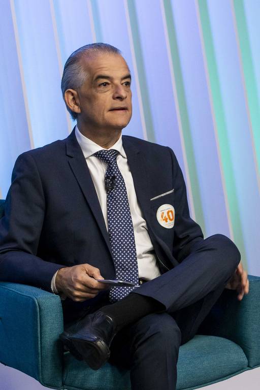 Márcio França, do PSB