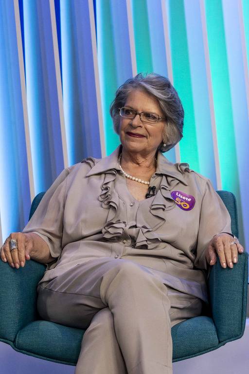 Professora Lisete, do PSOL