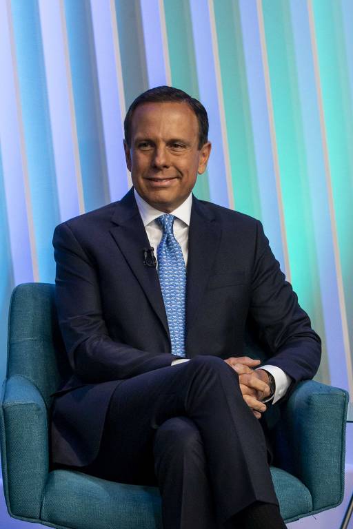 João Doria, do PSDB