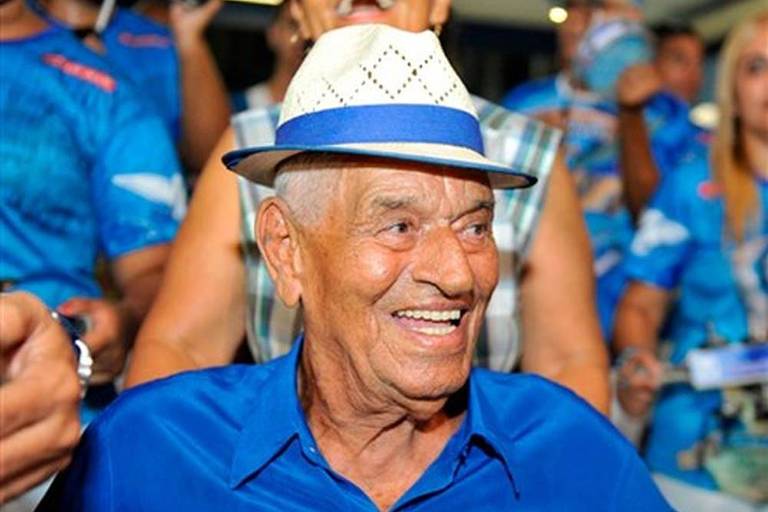 Parceiro de Paulinho da Viola, Casquinha da Portela morre aos 95